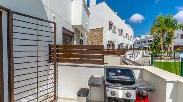 Resale - Townhouse -
Torrevieja