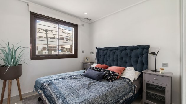 Resale - Townhouse -
Torrevieja