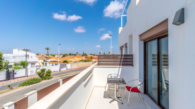 Resale - Townhouse -
Torrevieja