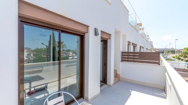 Resale - Townhouse -
Torrevieja
