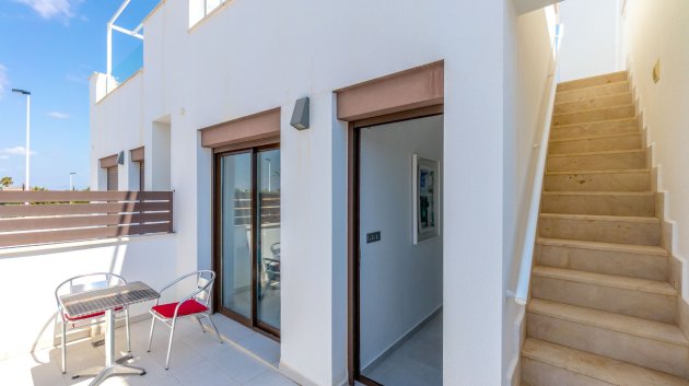 Resale - Townhouse -
Torrevieja