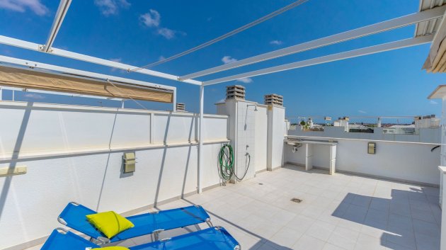 Resale - Townhouse -
Torrevieja