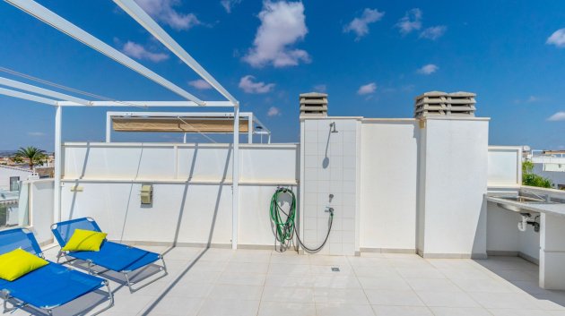 Resale - Townhouse -
Torrevieja