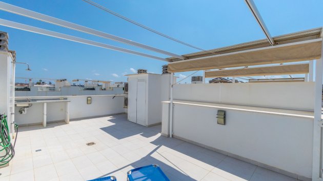 Resale - Townhouse -
Torrevieja