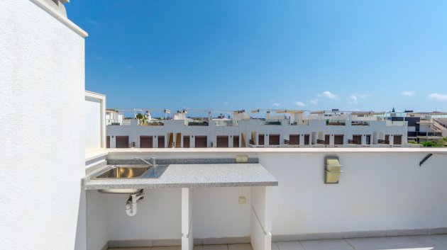 Resale - Townhouse -
Torrevieja