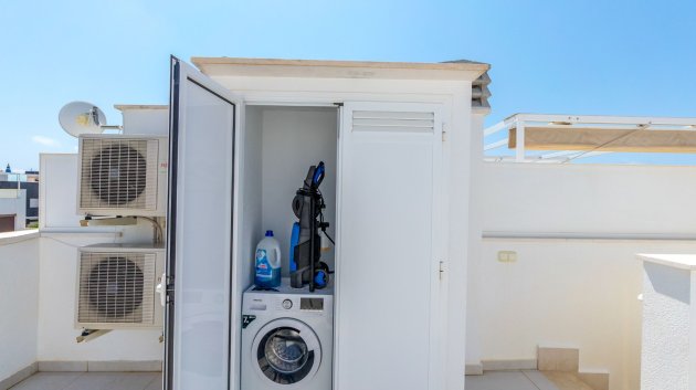 Resale - Townhouse -
Torrevieja