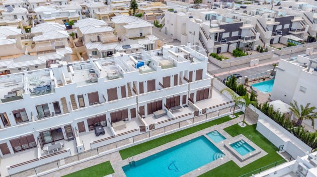 Resale - Townhouse -
Torrevieja