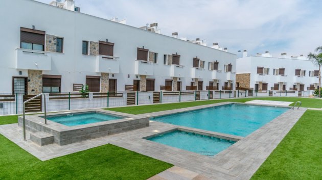 Resale - Townhouse -
Torrevieja