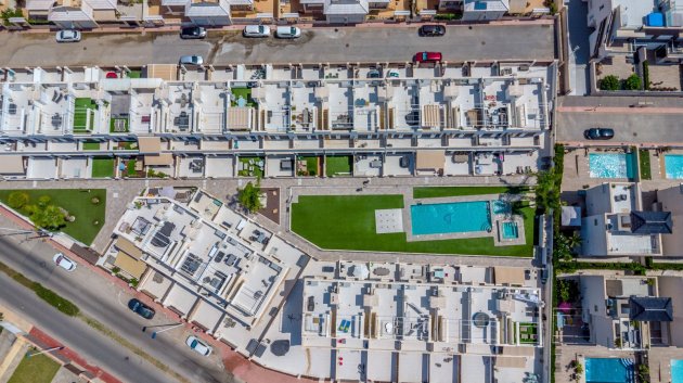 Resale - Townhouse -
Torrevieja