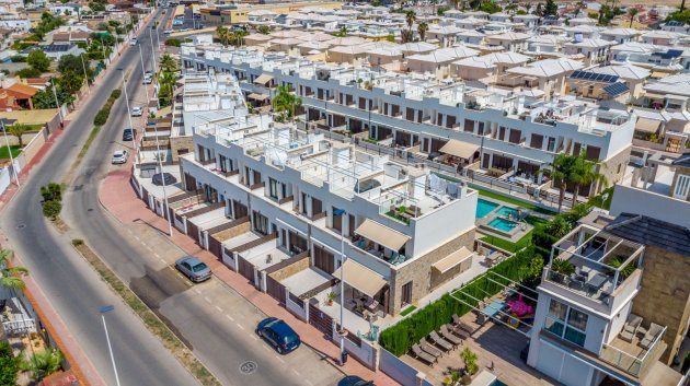 Resale - Townhouse -
Torrevieja