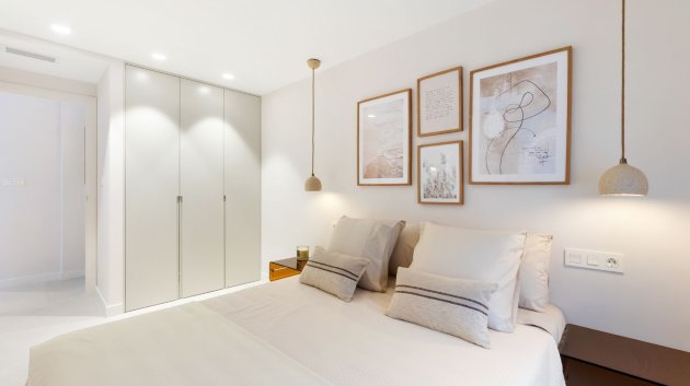 Reventa - Apartamentos -
Torrevieja