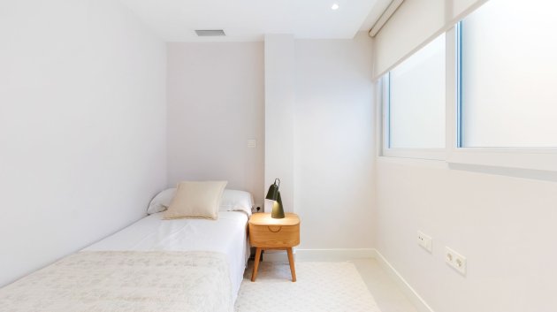 Reventa - Apartamentos -
Torrevieja