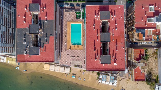 Reventa - Apartamentos -
Torrevieja