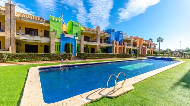 Revente - Appartements -
Orihuela Costa - Lomas De Cabo Roig