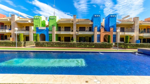 Revente - Appartements -
Orihuela Costa - Lomas De Cabo Roig