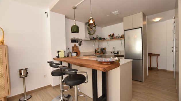 Revente - Appartements -
Entre Naranjos Vistabella Golf - Entre Naranjos - Vistabella