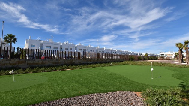 Revente - Appartements -
Entre Naranjos Vistabella Golf - Entre Naranjos - Vistabella