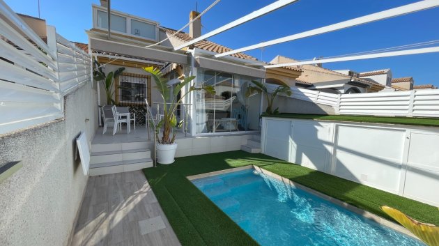 Resale - Townhouse -
Torre de la Horadada