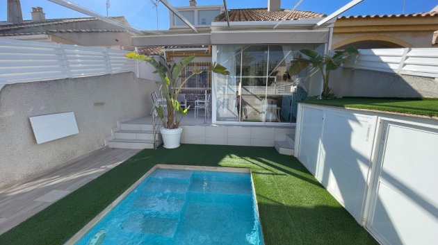 Resale - Townhouse -
Torre de la Horadada