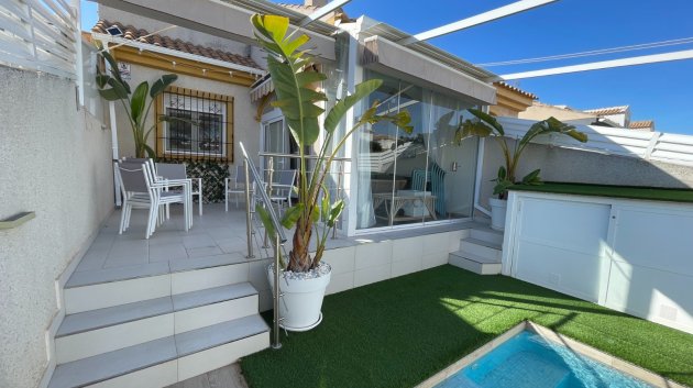 Resale - Townhouse -
Torre de la Horadada