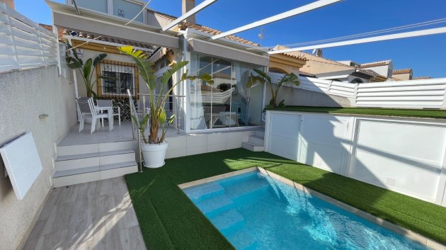 Resale - Townhouse -
Torre de la Horadada