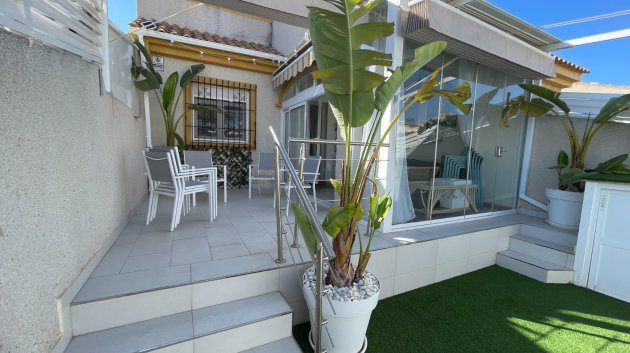 Resale - Townhouse -
Torre de la Horadada