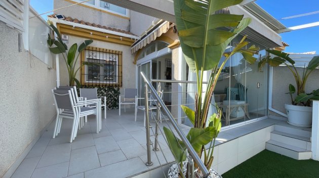 Resale - Townhouse -
Torre de la Horadada