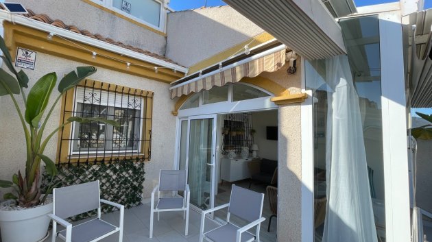 Resale - Townhouse -
Torre de la Horadada