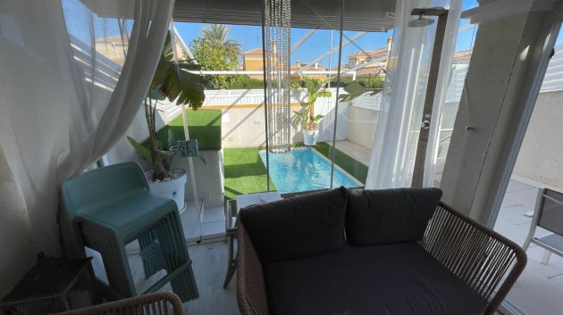 Resale - Townhouse -
Torre de la Horadada