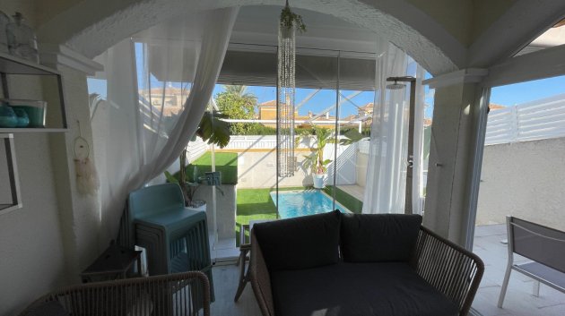 Resale - Townhouse -
Torre de la Horadada