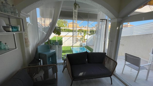 Resale - Townhouse -
Torre de la Horadada