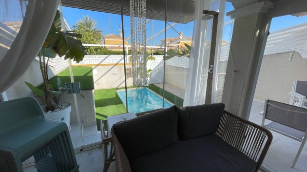 Resale - Townhouse -
Torre de la Horadada