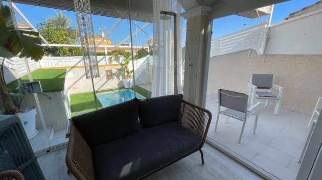 Resale - Townhouse -
Torre de la Horadada