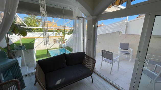 Resale - Townhouse -
Torre de la Horadada