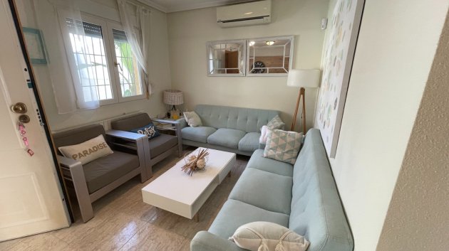 Resale - Townhouse -
Torre de la Horadada