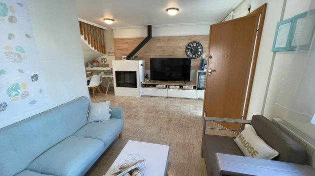 Resale - Townhouse -
Torre de la Horadada