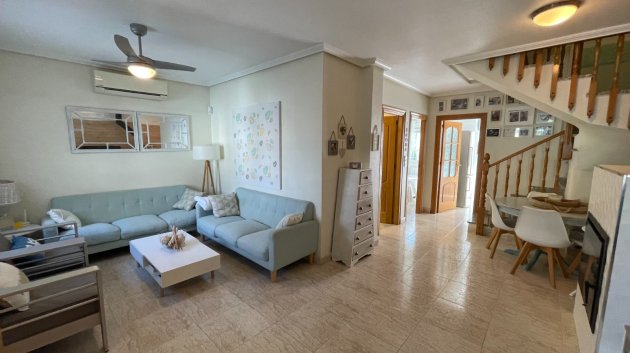 Resale - Townhouse -
Torre de la Horadada