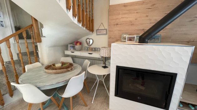 Resale - Townhouse -
Torre de la Horadada