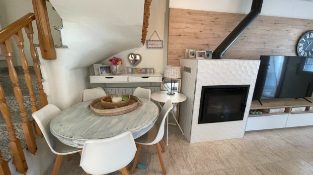 Resale - Townhouse -
Torre de la Horadada