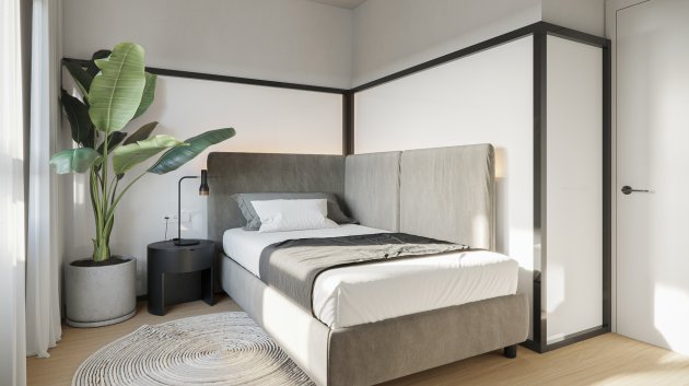 Nouvelle construction - Appartements -
San Miguel de Salinas