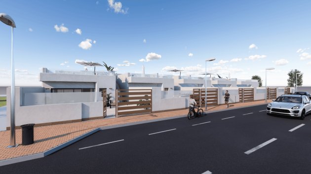 Nouvelle construction - Villa -
Torre Pacheco - Torre-Pacheco