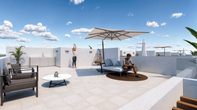 Nouvelle construction - Villa -
Torre Pacheco - Torre-Pacheco