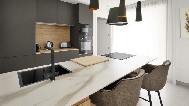 Obra nueva - Chalets -
Murcia