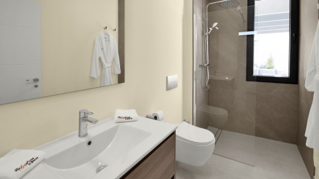 Obra nueva - Chalets -
Murcia