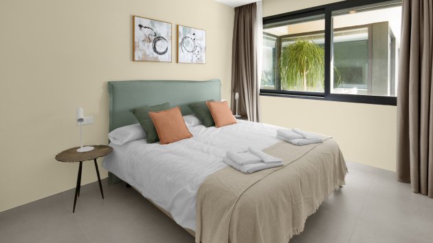 Obra nueva - Chalets -
Murcia