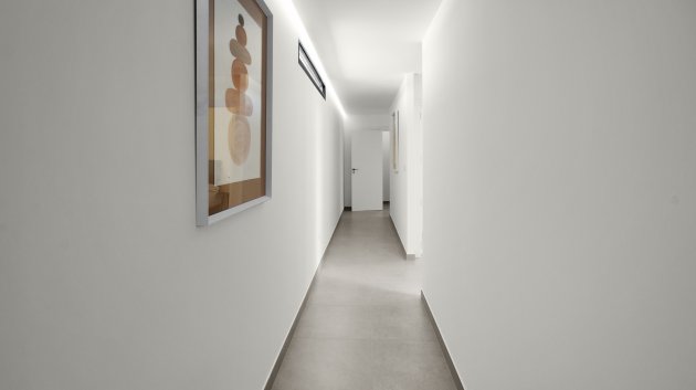 Obra nueva - Chalets -
Murcia