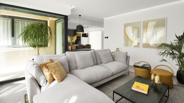 Obra nueva - Chalets -
Murcia