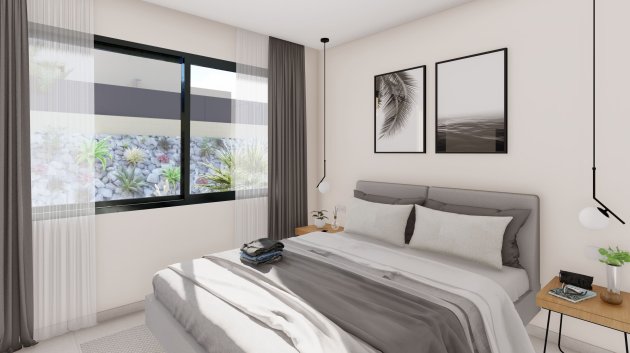 Obra nueva - Chalets -
Murcia