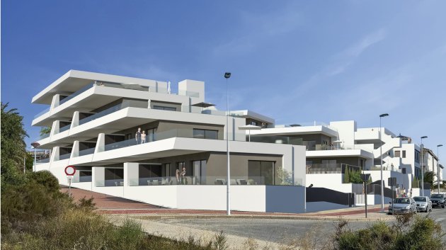 New Build - Apartments -
La Marina - La Marina del Pinet