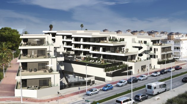 New Build - Apartments -
La Marina - La Marina del Pinet